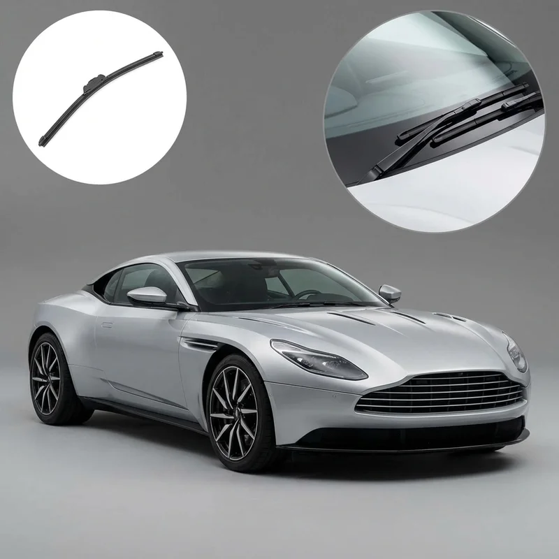 Beifahrerseite Scheibenwischer für Aston Martin DB11 (2017 - 2022) - 1